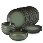 16-Piece Classic Dinnerware Set (including Cereal Bowls)